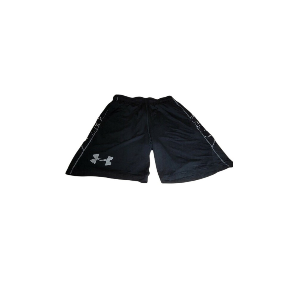 Under Armour Heatgear Basketball Shorts Large Black B1